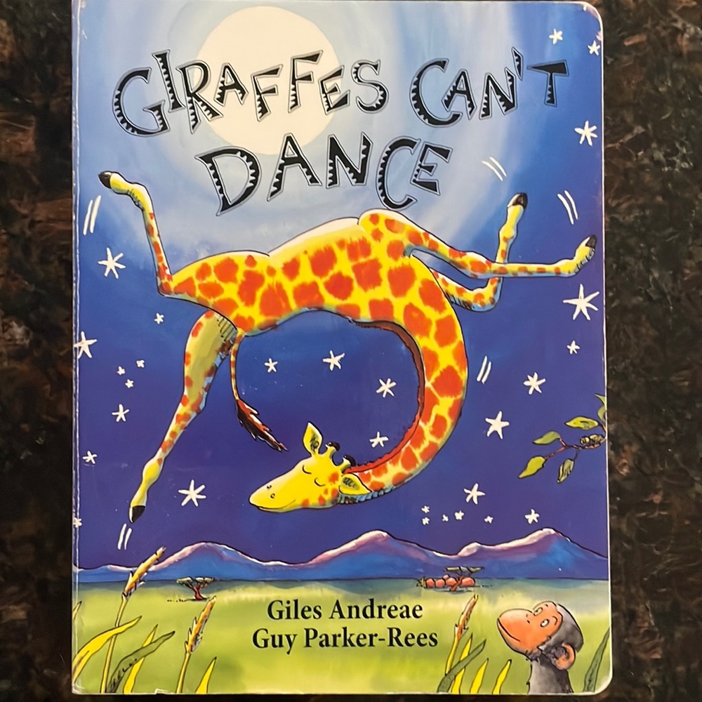 Children’s book 📚